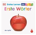 Cover: Erstes Lernen F&uuml;hl-Leporello. Erste W&ouml;rter - Dorling Kindersley Verlag