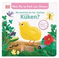 Cover: Mein Pop-up-Buch zum Staunen. Wo kommst du her, kleines K&uuml;ken? - Dorling Kindersley Verlag