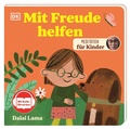 Cover: Meditation f&uuml;r Kinder. Mit Freude helfen - Dorling Kindersley Verlag