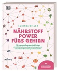 Cover: N&auml;hrstoff-Power f&uuml;rs Gehirn - Dorling Kindersley Verlag