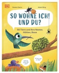 Cover: So wohne ich! Und du? - Dorling Kindersley Verlag