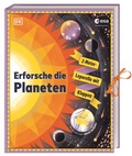 Cover: Erforsche die Planeten - Dorling Kindersley Verlag