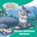 Cover: Maxi-Mini Disney: Gutenacht-Geschichten 239: Klopfers n&auml;chtliches Abenteuer - Nelson