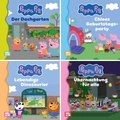 Cover: 4er-Set Maxi-Mini 57: Peppa Pig - Nelson