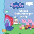 Cover: Maxi-Mini Peppa 226: Chloes Geburtststagsparty - Nelson