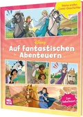 Cover: Disney: Meine ersten Comic-Geschichten: Auf fantastischen Abenteuern - Nelson
