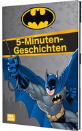 Cover: Batman: 5-Minuten-Geschichten - Nelson