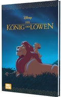 Cover: Disney Filmbuch zum Vorlesen: K&ouml;nig der L&ouml;wen Das Buch zum Film - Nelson