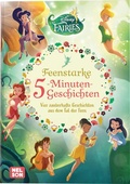 Bild: Disney Vorlesebuch: Fairies: Feenstarke 5-Minuten-Geschichten - Nelson