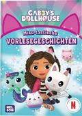 Cover: Gabby's Dollhouse: Gabby's Dollhouse: Miau-tastische Vorlesegeschichten - Nelson