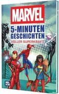 Cover: MARVEL: 5-Minuten-Geschichten voller Superkraft - Nelson