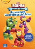 Bild: MARVEL: Iron Man und seine fantastischen Freunde: Supercoole Vorlesegeschichten - Nelson