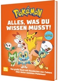 Bild: Pok&eacute;mon Handbuch: Pok&eacute;mon: Alles, was du wissen musst - Nelson