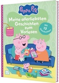 Bild: Peppa Wutz Gutenachtgeschichten: Meine allerliebsten Geschichten zum Vorlesen - Nelson