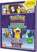 Cover: Pok&eacute;mon Comic: Die Suche nach Lapras - Nelson