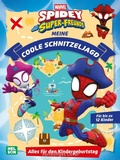 Cover: Spidey und seine Super-Freunde: Meine coole Schnitzeljagd - Nelson