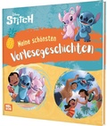 Cover: Disney Vorlesebuch: Stitch: Meine sch&ouml;nsten Vorlesegeschichten - Nelson