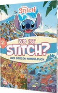 Cover: Disney: Stitch: Wo ist Stitch? - Nelson