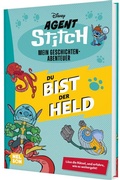 Cover: Disney: Disney Stitch: Du bist der Held - Nelson