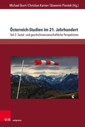 Cover: &Ouml;sterreich-Studien im 21. Jahrhundert - V&R unipress