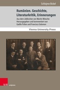 Cover: Rum&auml;nien - V&R unipress