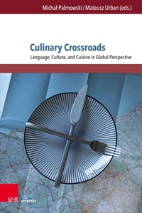Enlarge image Cover: Culinary Crossroads - V&R unipress