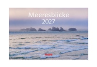 Abbildung von: Kalender Meeresblicke 2027 - mareverlag