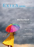 Cover: Heiterkeit ... in schwierigen Zeiten - Publik-Forum