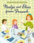 Cover: Nadja und Elias feiern Pessach - 1 Vermes-Verlag