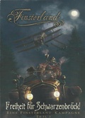 Cover: Freiheit f&uuml;r Schwarzenbr&uuml;ck - Eine Finsterland-Kampagne - Redaktion Phantastik