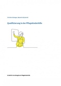 Cover: Qualifizierung in der Pflegekinderhilfe - Internationale Gesellschaft f&uuml;r erzieherische Hilfen