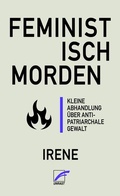 Cover: Feministisch morden - Unrast Verlag
