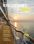 Cover: Kreuzfahrt Guide 2026 - FUNKE Medien Hamburg