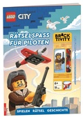 Cover: LEGO&reg; City - R&auml;tselspa&szlig; f&uuml;r Piloten - AMEET sp. z o.o.