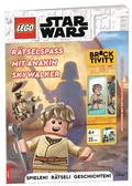 Cover: LEGO&reg; Star WarsT - R&auml;tselspa&szlig; mit Anakin Skywalker - AMEET sp. z o.o.