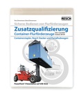 Cover: Modul "Zusatzqualifizierung Container-Flurf&ouml;rderzeuge" - Resch-Verlag