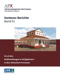 Cover: Xantener Berichte Band 51 - N&uuml;nnerich-Asmus Verlag