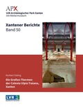 Cover: Xantener Berichte Band 50 - N&uuml;nnerich-Asmus Verlag