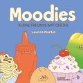 Cover: Moodies - Die Gestalten Verlag