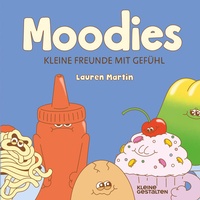 Enlarge image Cover: Moodies - Die Gestalten Verlag