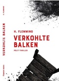Cover: Verkohlte Balken - Thomsen Books