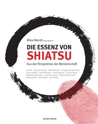 Abbildung von: Die Essenz von Shiatsu - BACOPA