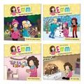 Cover: Emmi Minibuch-Set 3 - Gerth Medien