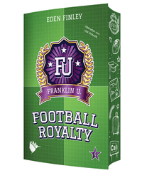 Enlarge image Cover: Football Royalty - Second Chances Verlag