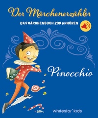 Enlarge image Cover: Pinocchio - Edizioni White Star SrL