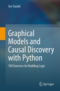 Cover: Graphical Models and Causal Discovery with Python - Springer
