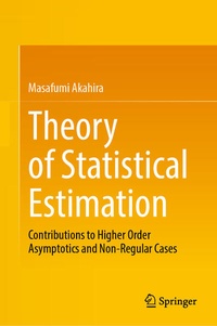 Enlarge image Cover: Theory of Statistical Estimation - Springer