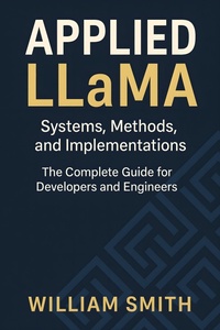 Abbildung von: Applied LLaMA - HexTeX Press