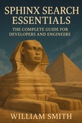 Abbildung von: Sphinx Search Essentials - HexTeX Press