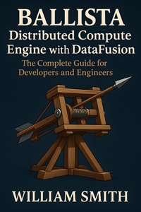 Abbildung von: Ballista Distributed Compute Engine with DataFusion - HexTeX Press